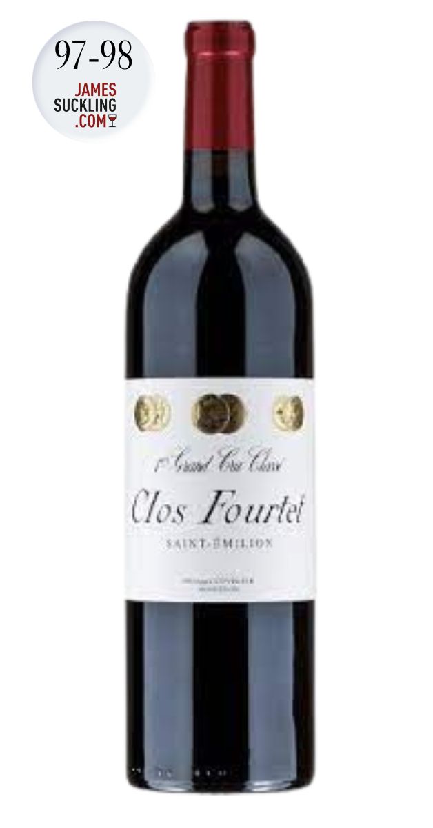 2023 Clos Fourtet EP 2023